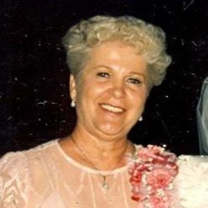 Mrs. Mary Sue Vaughan