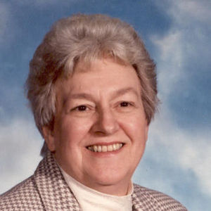 Mary Jane Gorman