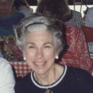 Mrs. Audrey Berman English