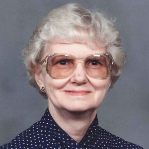 Mrs. Christine Edney Reynolds