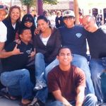 knotts with the cuzsin