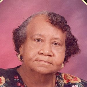 Mrs. Gladys Ruth Tennison