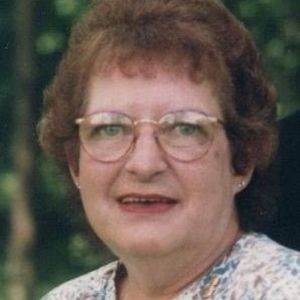 Mildred F. Thompson