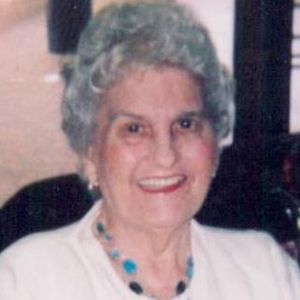 Mrs. Jimmie Sue Oliver