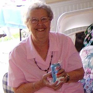 Mrs. June Marie Perry
