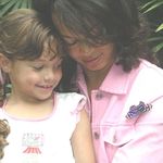 Mommy and Jayda