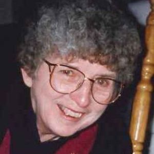 Mrs. Florence M. Ginley