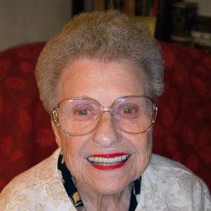 Rosalie J. Stoehr