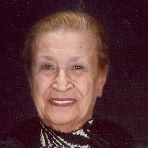 Mrs. Carmela "Dolly" Paparella