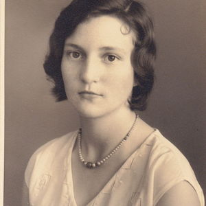 Mrs.  Thelma Engstrom Holdridge