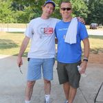 Bob & Sierra @ Miles for Hope Atlanta May 2011