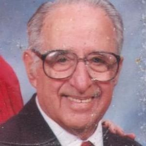 Mr Constantine Gus Baldassare