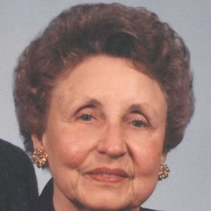 Mary LaFern (Price) Morelock-Mitchell