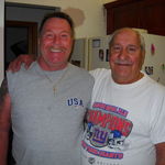 Vinnie and Pop