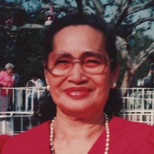 Mrs. Trinidad Viray