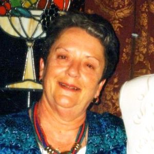 Elizabeth "Betty"  Watton