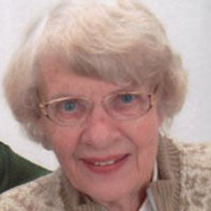 Helen Anne Peters