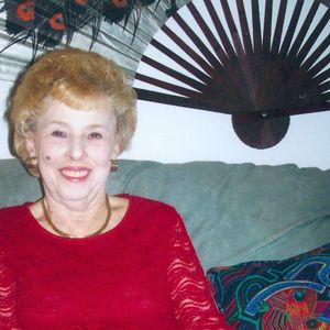 Mrs Judith Tipton Hooper