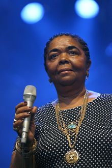 Cesaria  Evora