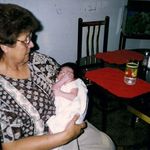 Grandma and Mari