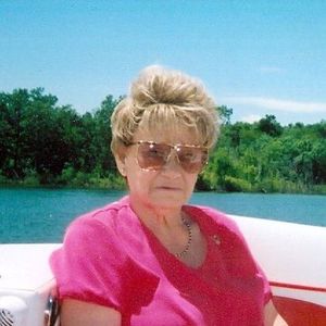 Doris R. Hill