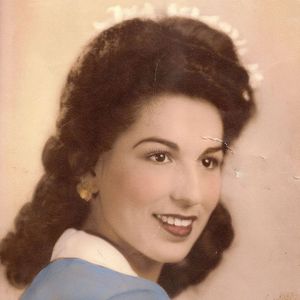 Mrs. Olga Tapia Ragsdale