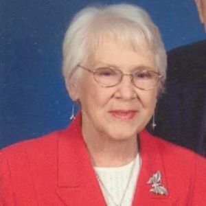 Mrs. Virginia Maye Wright