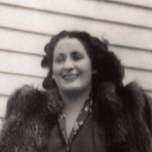 Mary Thelma Green