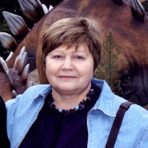 Mrs. Anna Pavlovna Ginkul