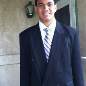 Tevita Lui Kaufusi