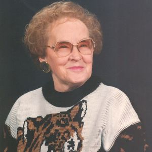 Dorcas P. Colbert