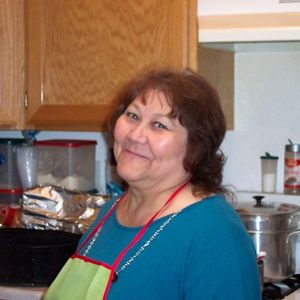 Ruth "Reina" Woods