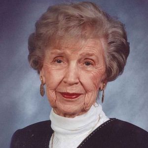 Thelma Caroline Miller