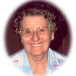 Alice Edith Berg