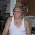 Al Marchese at home. Carmel Ca