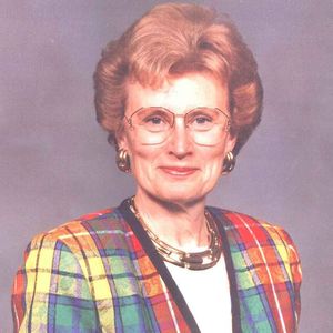Mrs. Margaret  Woodruff Furry