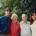Dereck, Grammy, Grampy, Jennifer