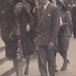 Sunday Best. Eddie and Lola