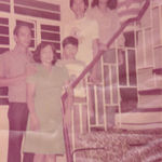 Family Circle...tatay, mama, boy, freddie, ivy and jojo