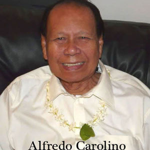 Mr. Alfredo R. Carolino