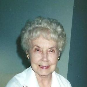 Mary Smith Ramsey
