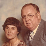Mom and Dad circa ?