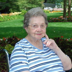 Mrs. Arline M. Cronin