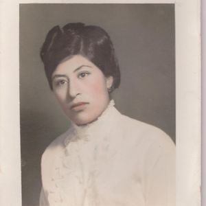 Mrs. Catalina Gonzalez