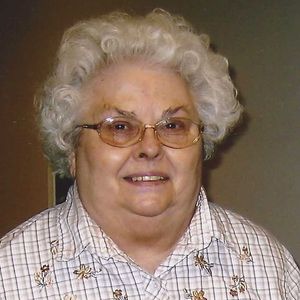 Betty Darlene Kelsall
