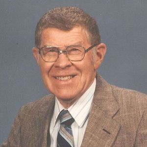 Roy E. "Red" Hollenbach