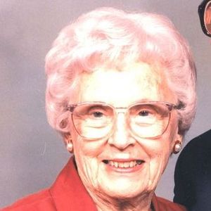 Lila Mae Weldon