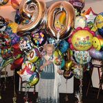 90th Birthday
