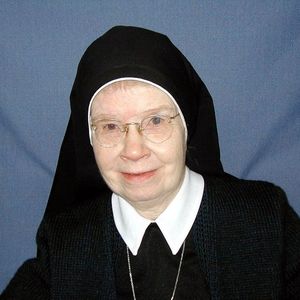 Sr. Ann Irene Wackenheim, C.PP.S.