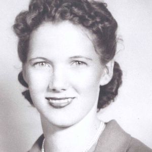 Mary F. Martin